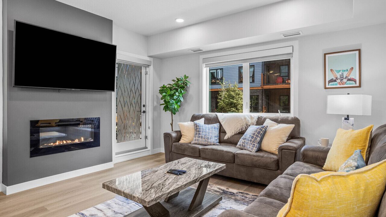 Photo of Livingroom in Copperstone Resort