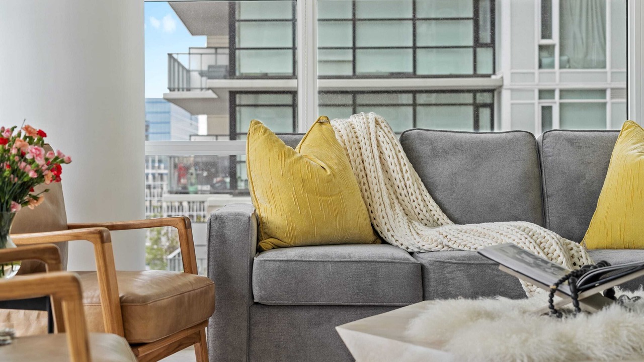 Photo of Livingroom in Victoria Park