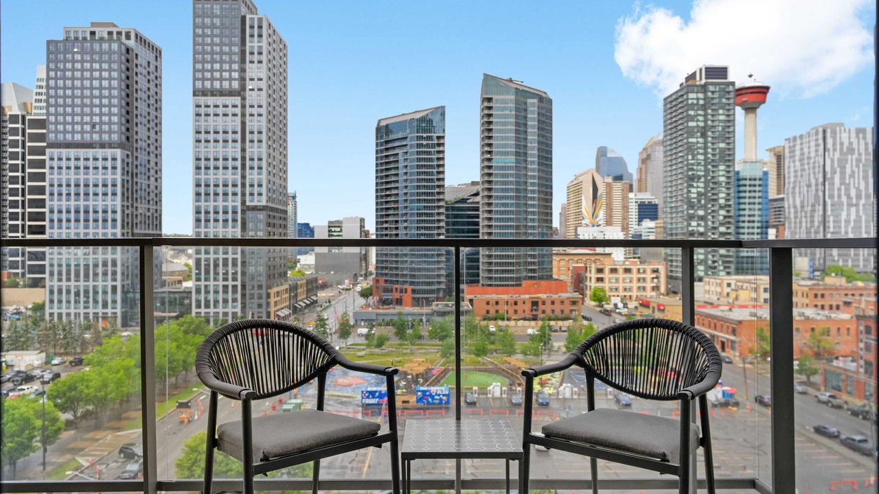 Photo of Patio Balcony in Victoria Park