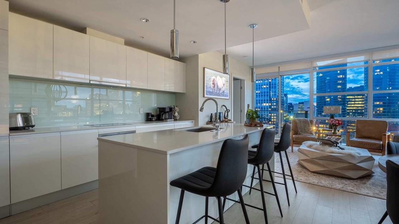 Photo of Kitchen in Victoria Park