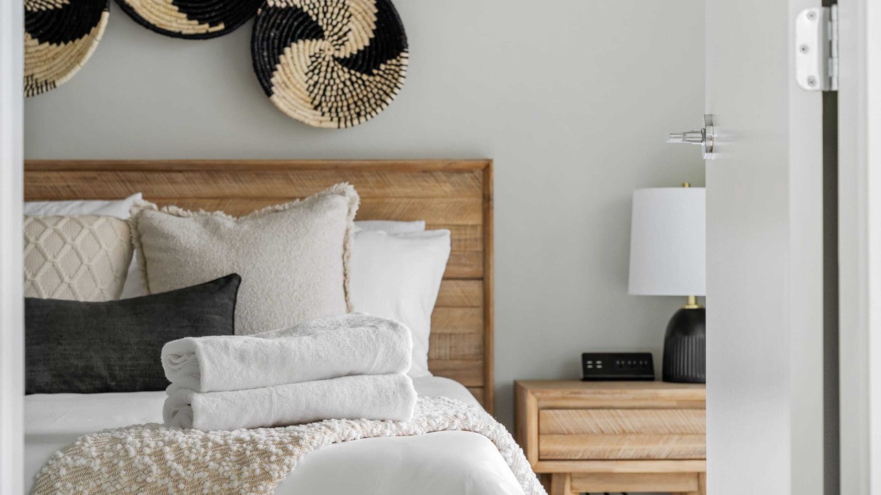 Photo of Bedroom in Victoria Park