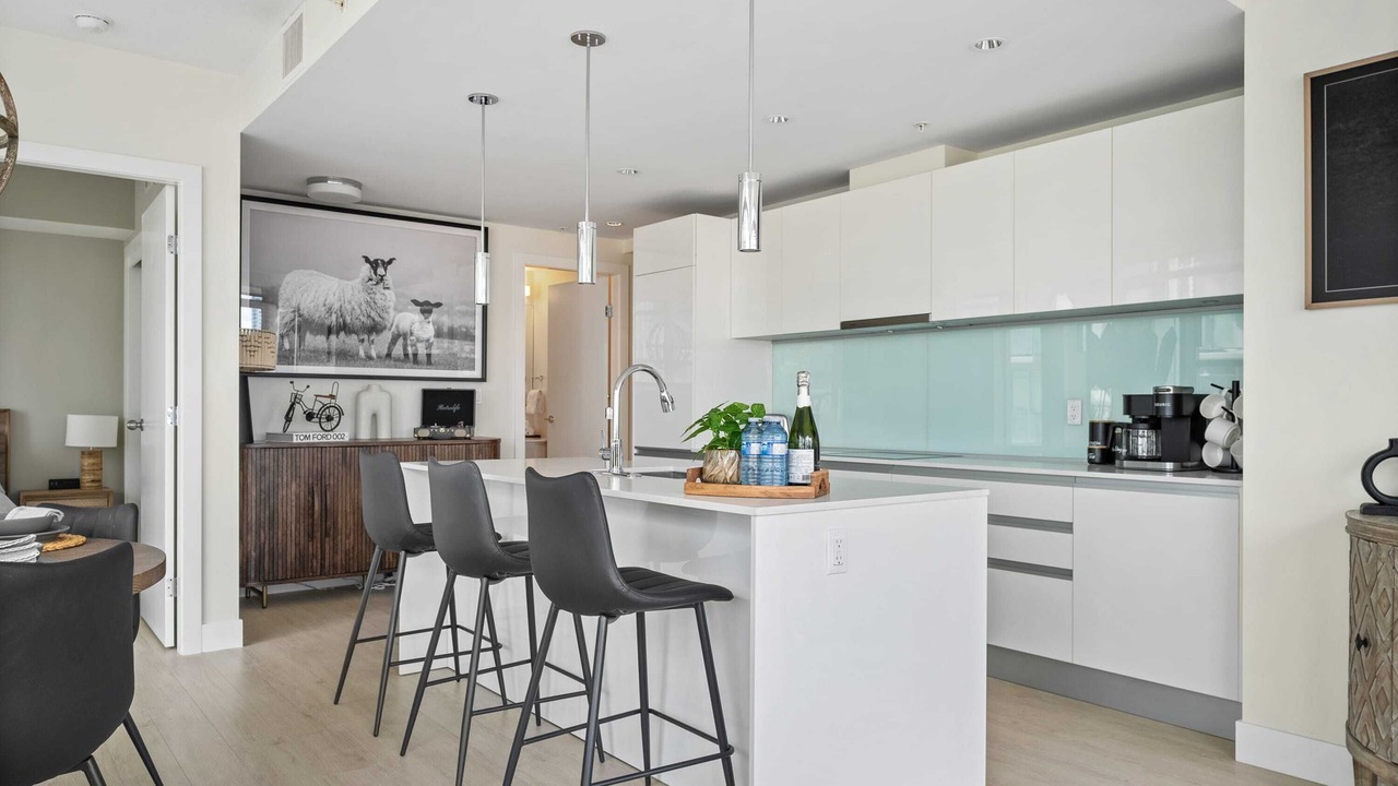 Photo of Kitchen in Victoria Park
