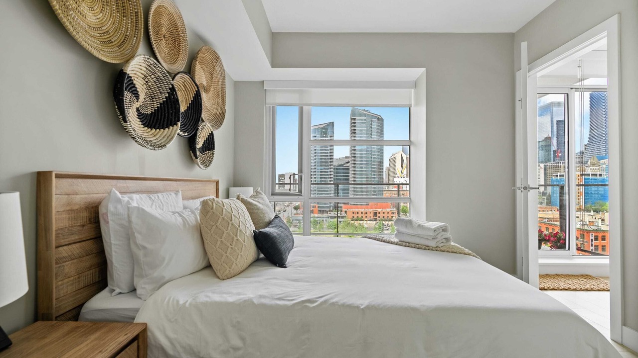 Photo of Bedroom in Victoria Park