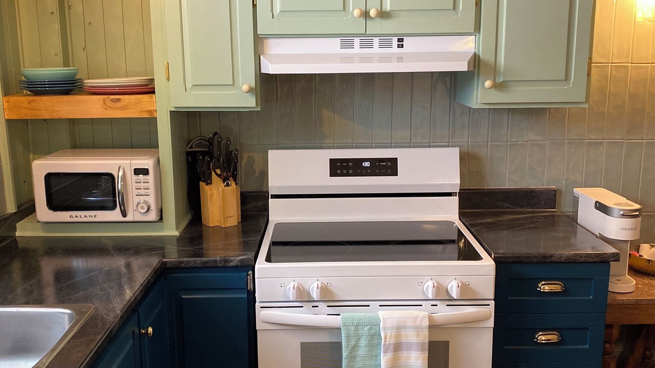 Photo of Kitchen in Saint-Sacrement
