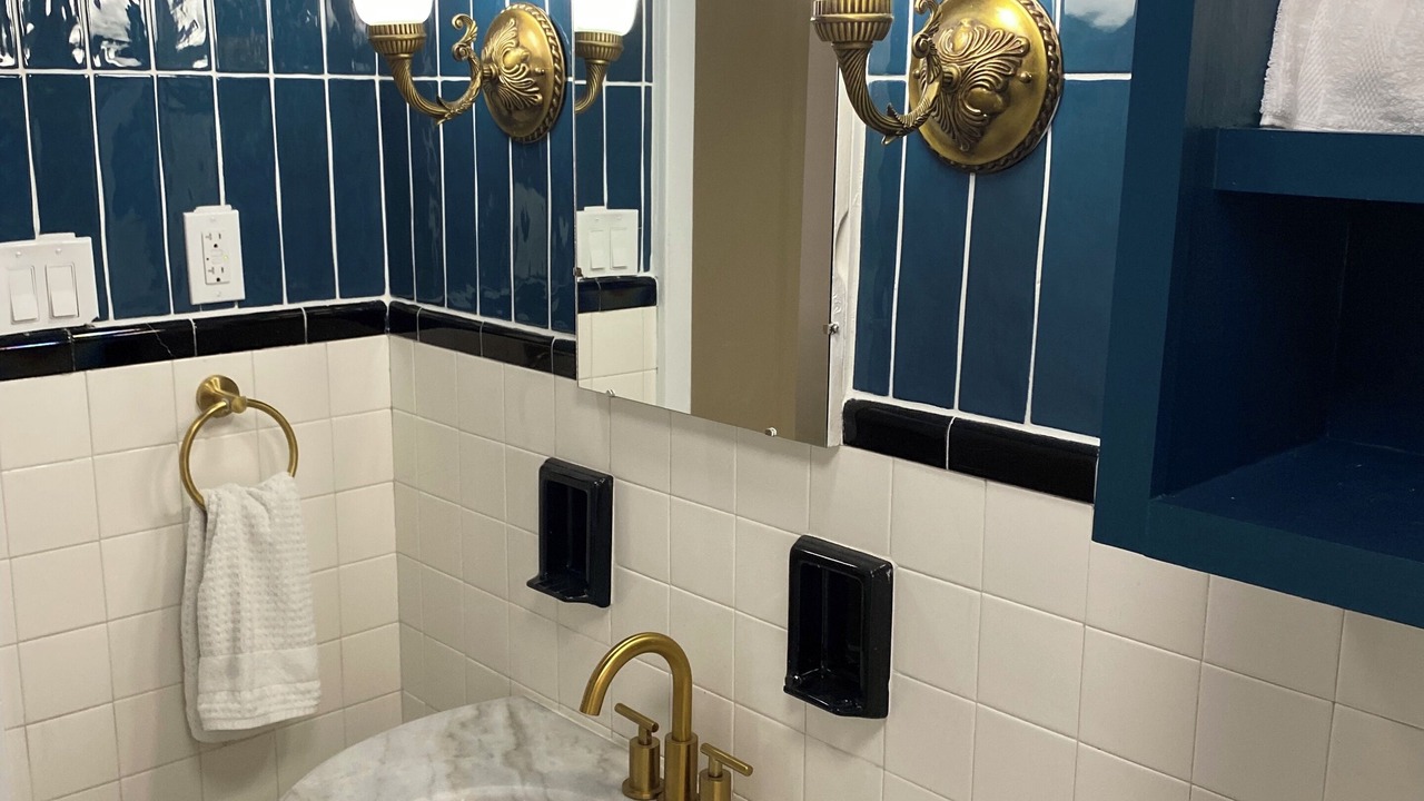 Photo of Bathroom in Saint-Sacrement