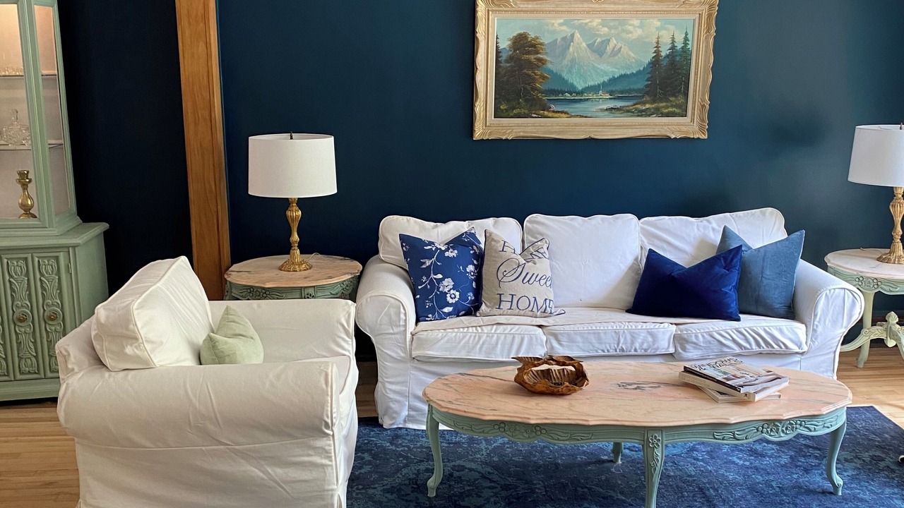 Photo of Livingroom in Saint-Sacrement