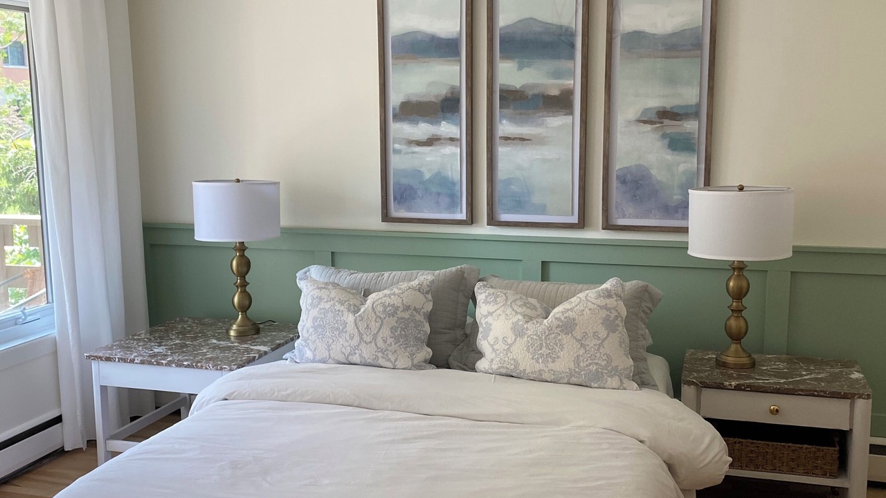 Photo of Bedroom in Saint-Sacrement