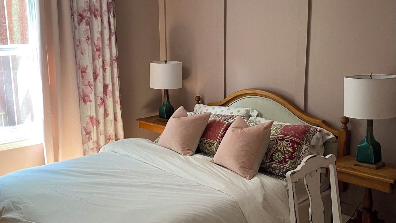 Photo of Bedroom in Saint-Sacrement