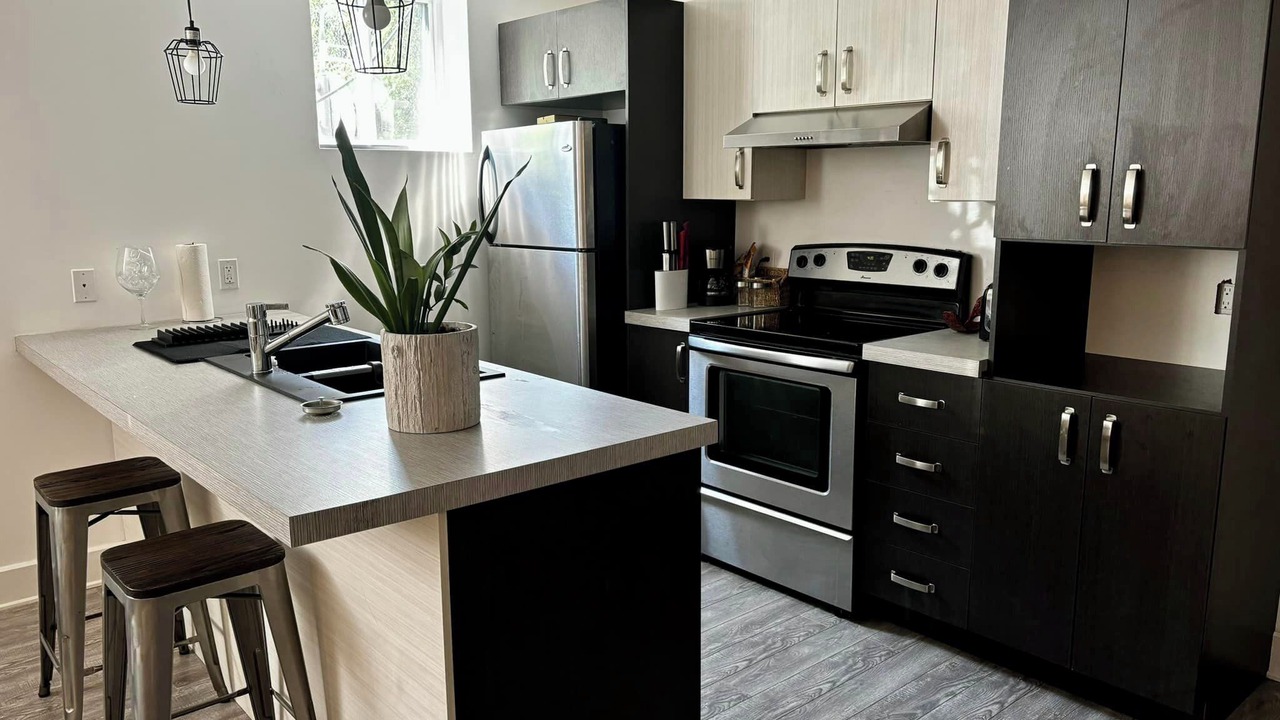 Photo of Kitchen in Blainville