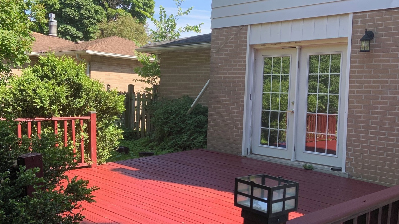 Photo of Patio Balcony in Barrie