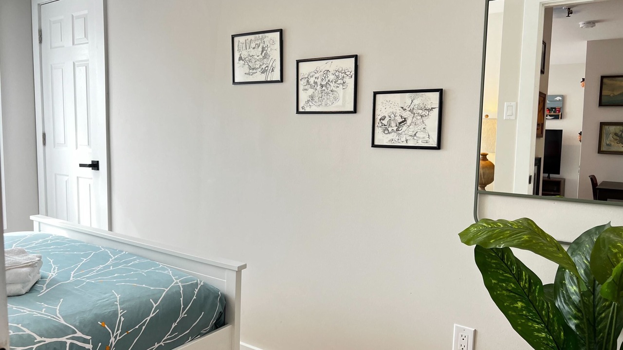 Photo of Bedroom in Downtown