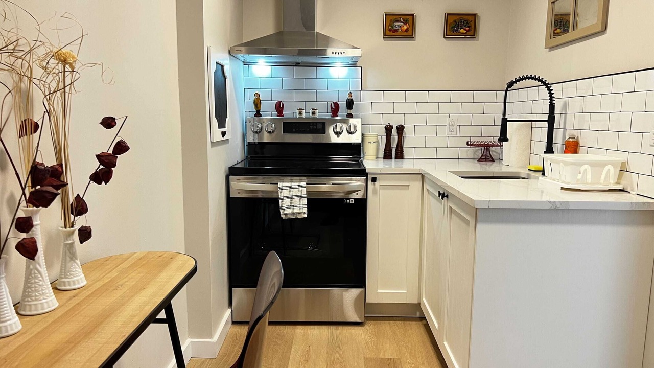 Photo of Kitchen in Downtown