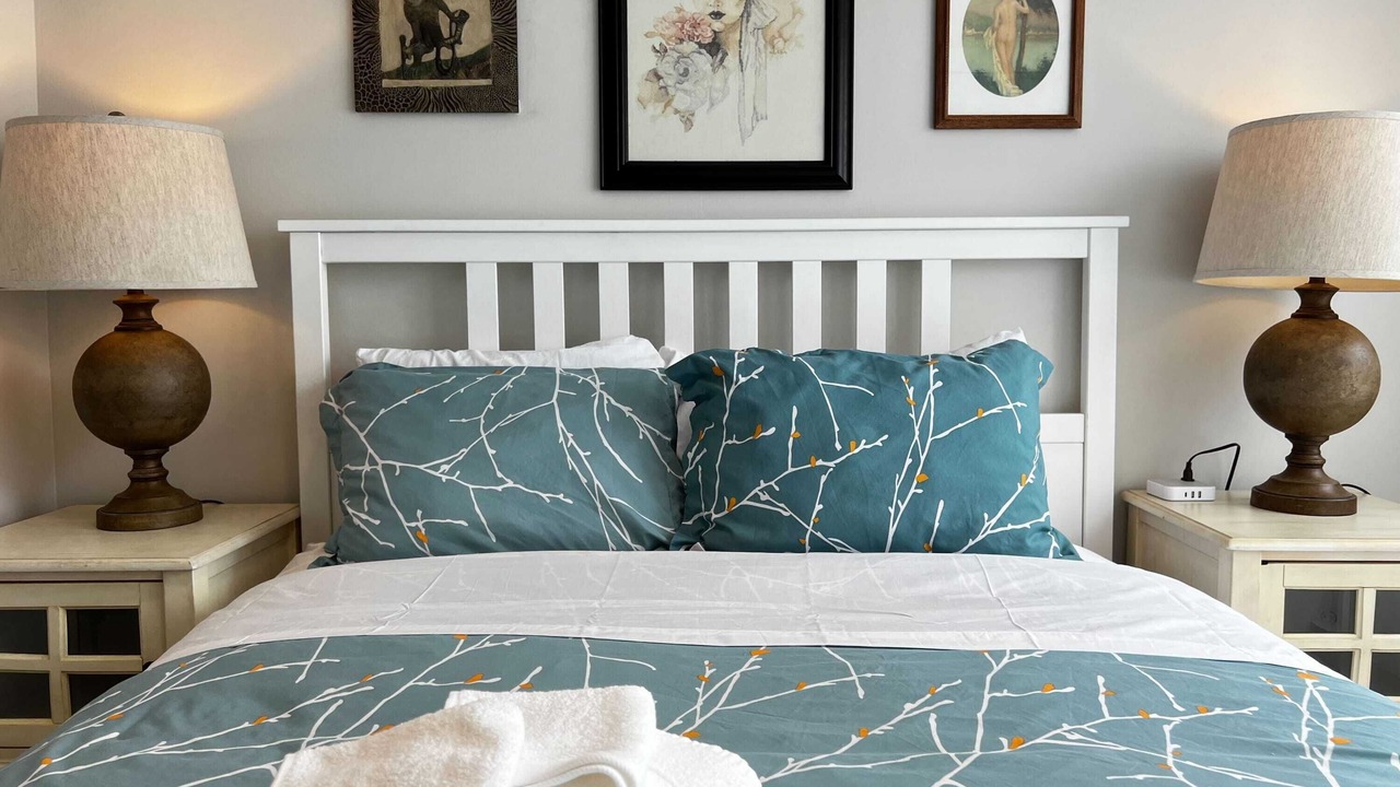 Photo of Bedroom in Downtown