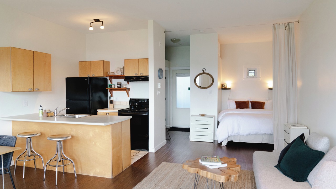 Photo of Bedroom in Tofino