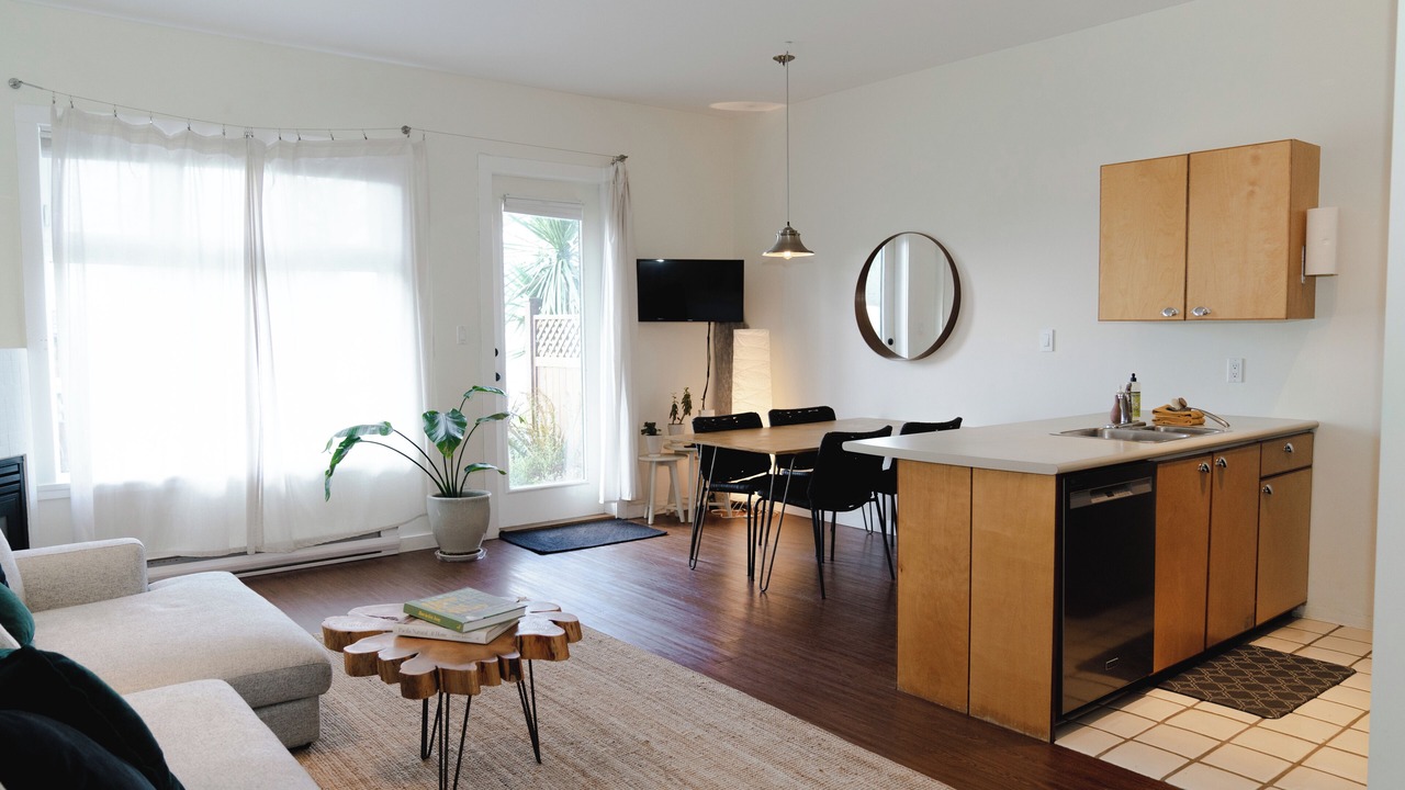 Photo of Livingroom in Tofino