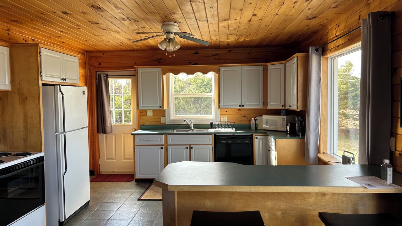 Photo of Kitchen in Souris