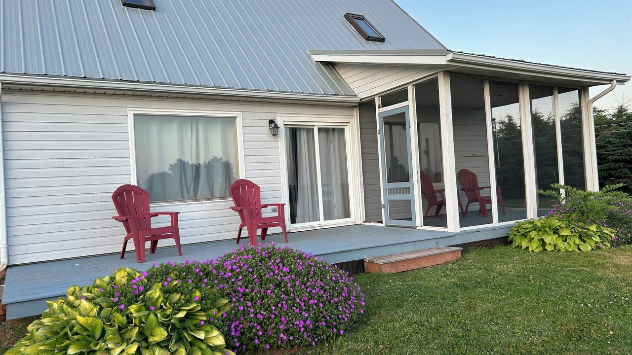 Photo of Patio Balcony in Souris