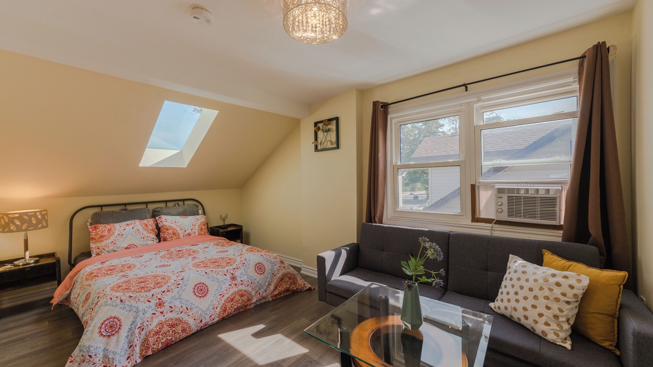 Photo of Bedroom in Niagara Falls