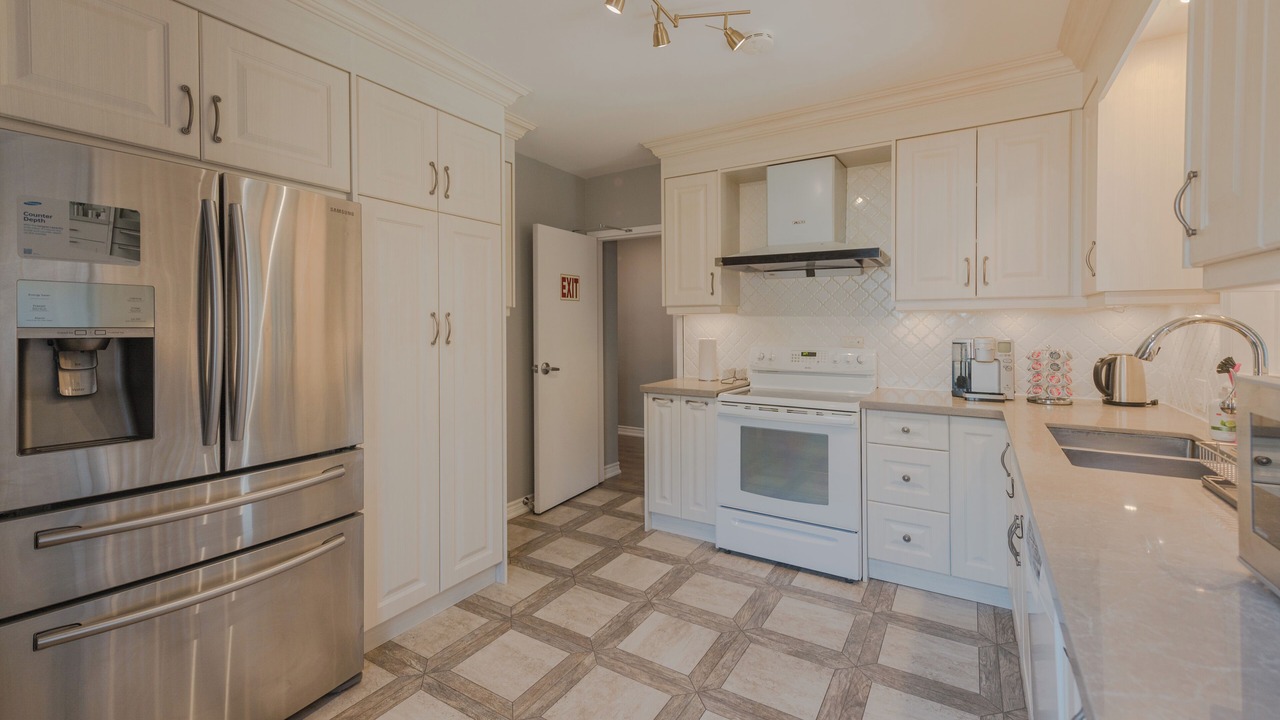 Photo of Kitchen in Niagara Falls