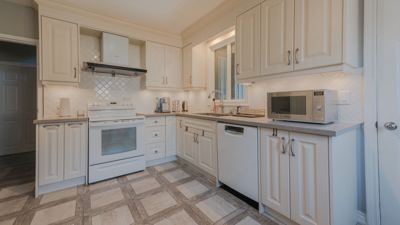 Photo of Kitchen in Niagara Falls