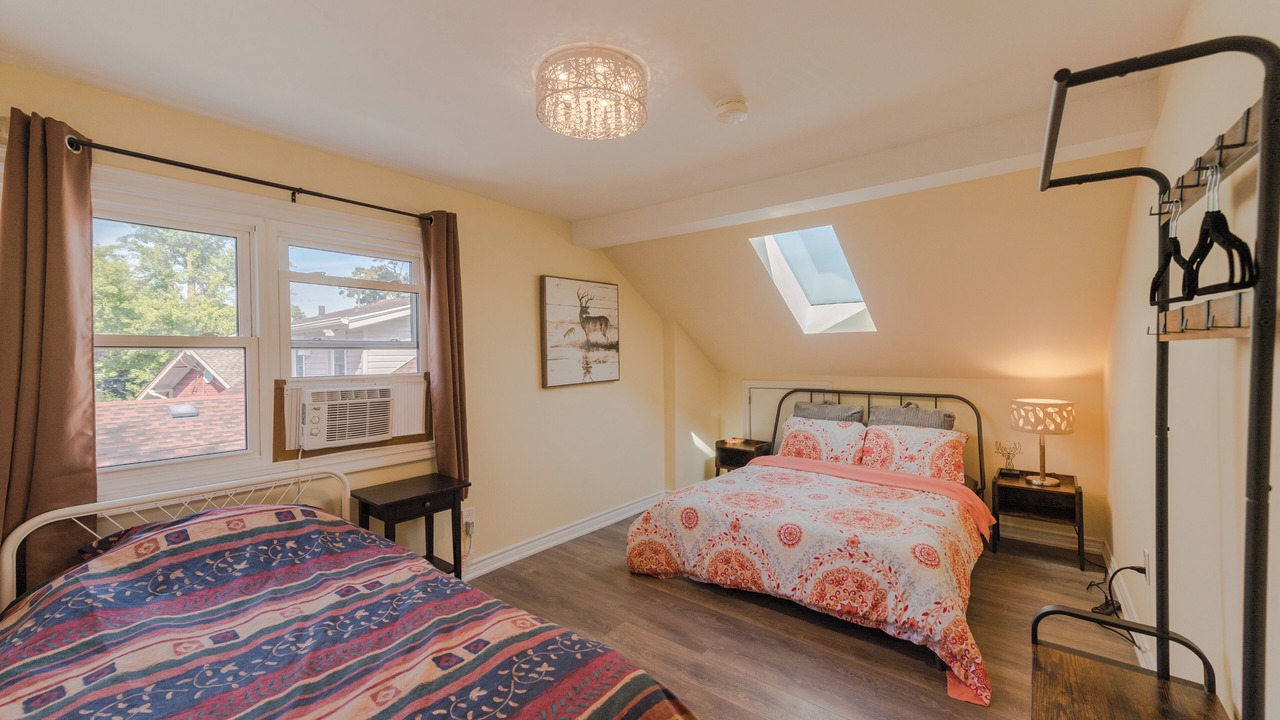Photo of Bedroom in Niagara Falls