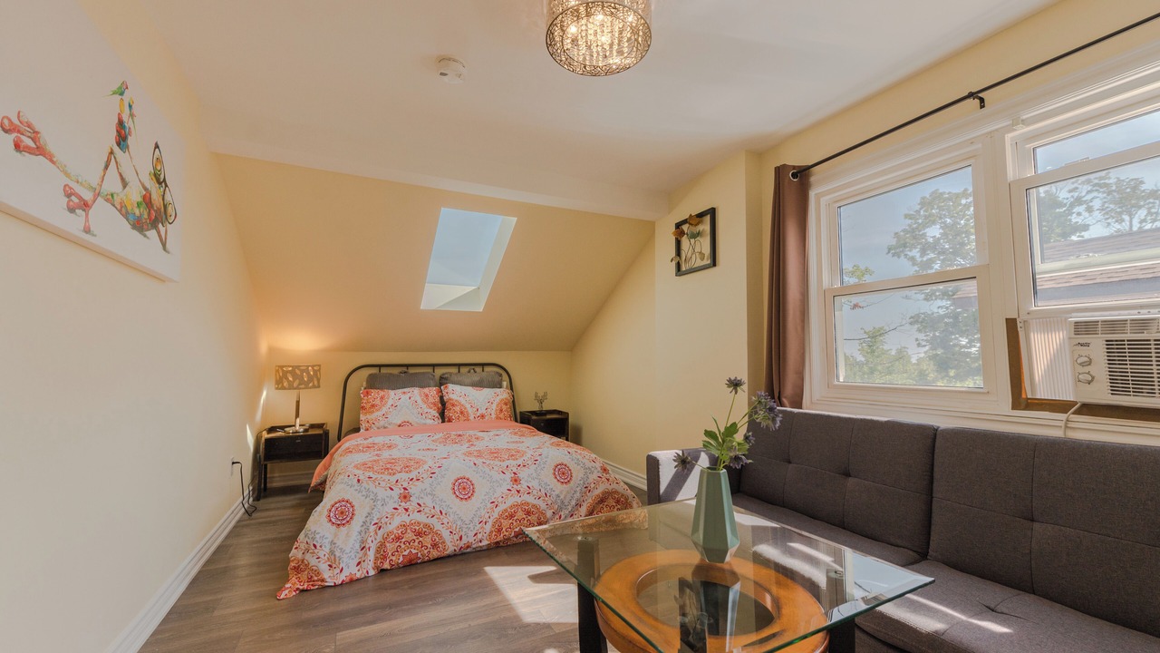Photo of Bedroom in Niagara Falls