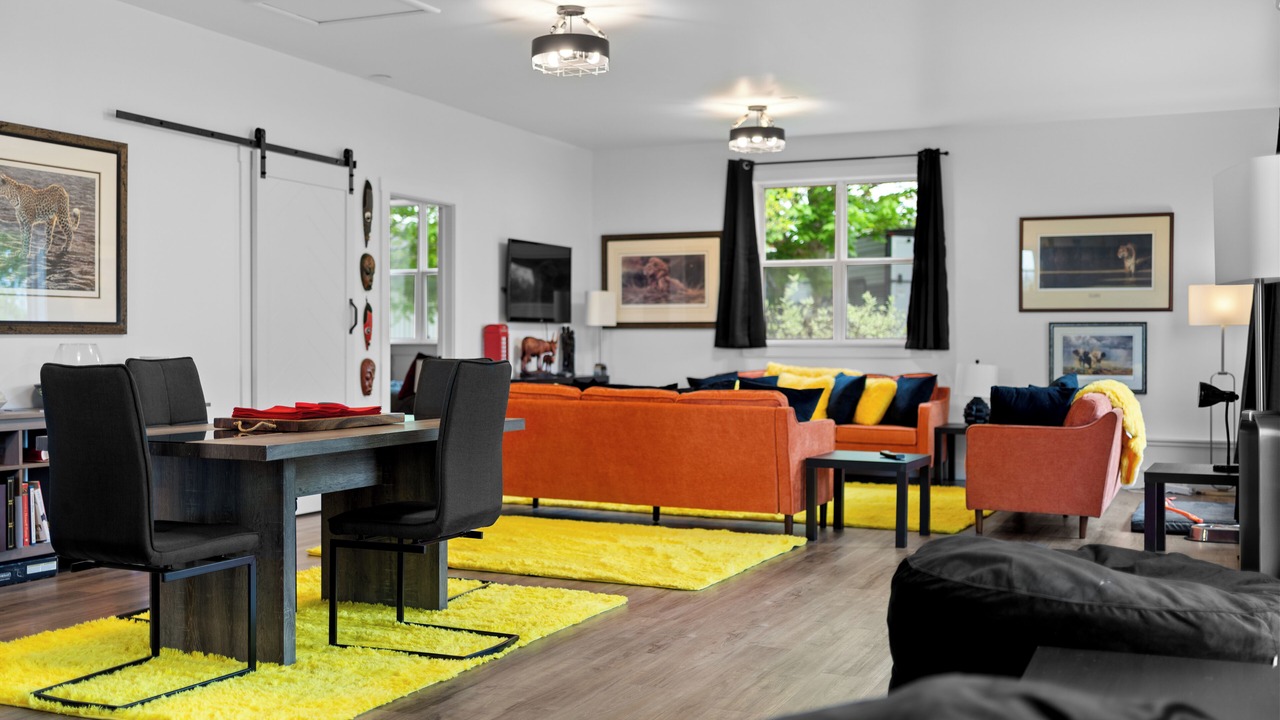 Photo of Livingroom in Masstown