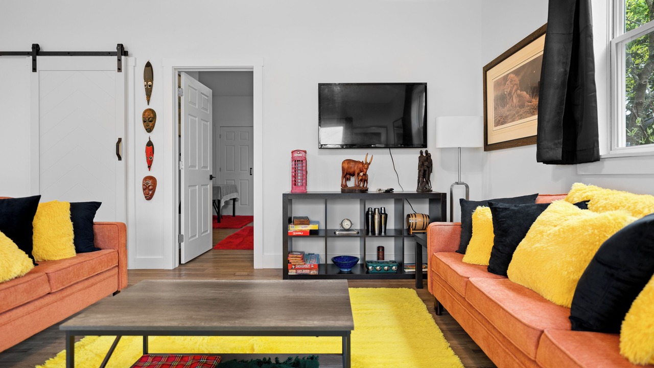 Photo of Livingroom in Masstown