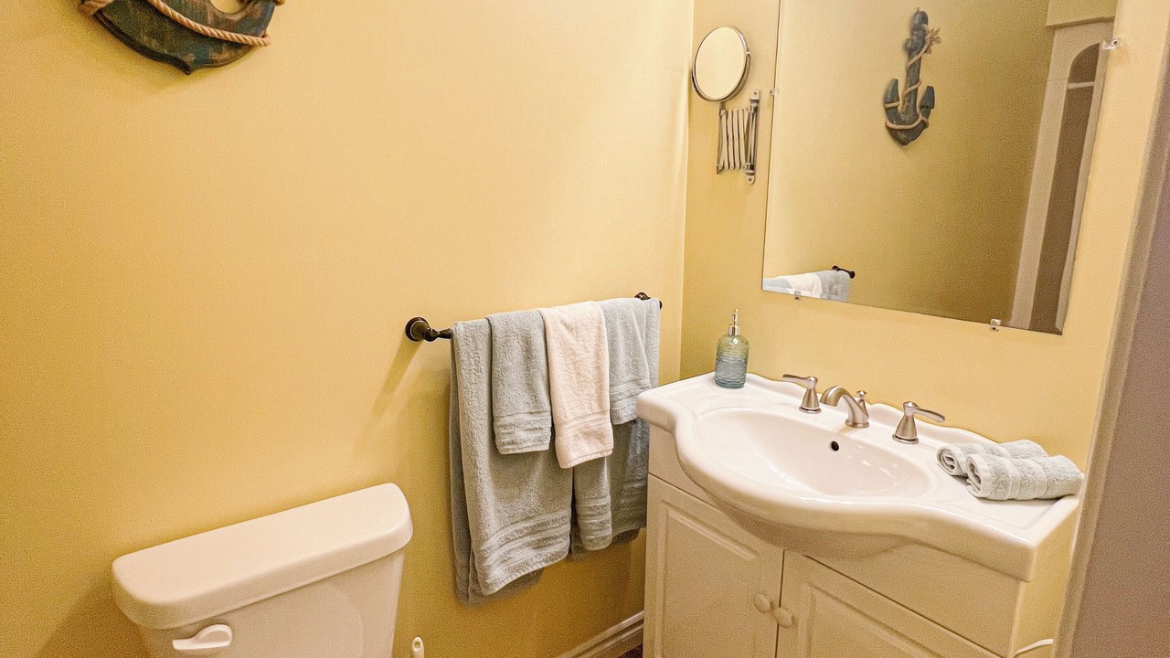 Photo of Bathroom in Cow Head