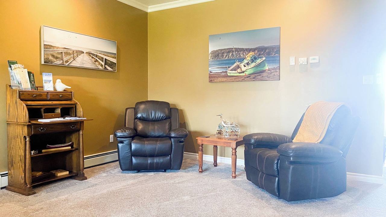 Photo of Livingroom in Cow Head