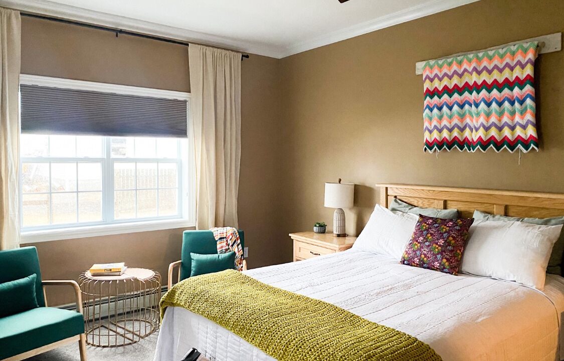 Photo of Bedroom in Cow Head