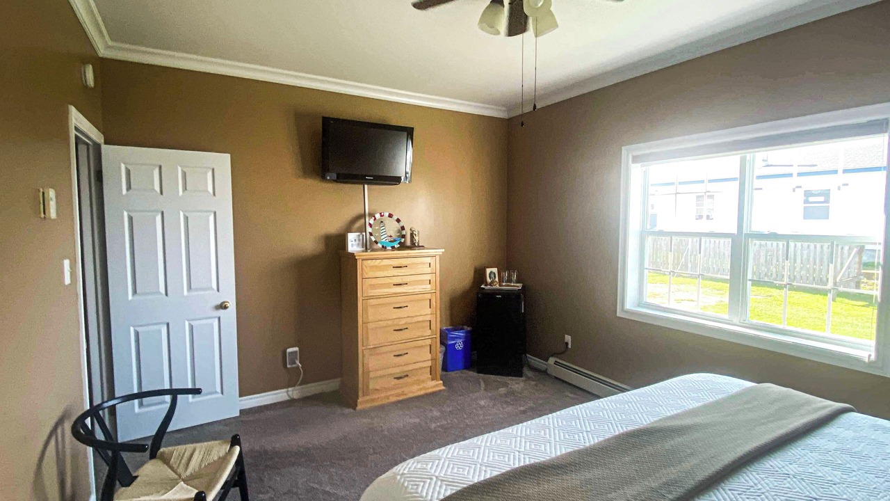 Photo of Bedroom in Cow Head