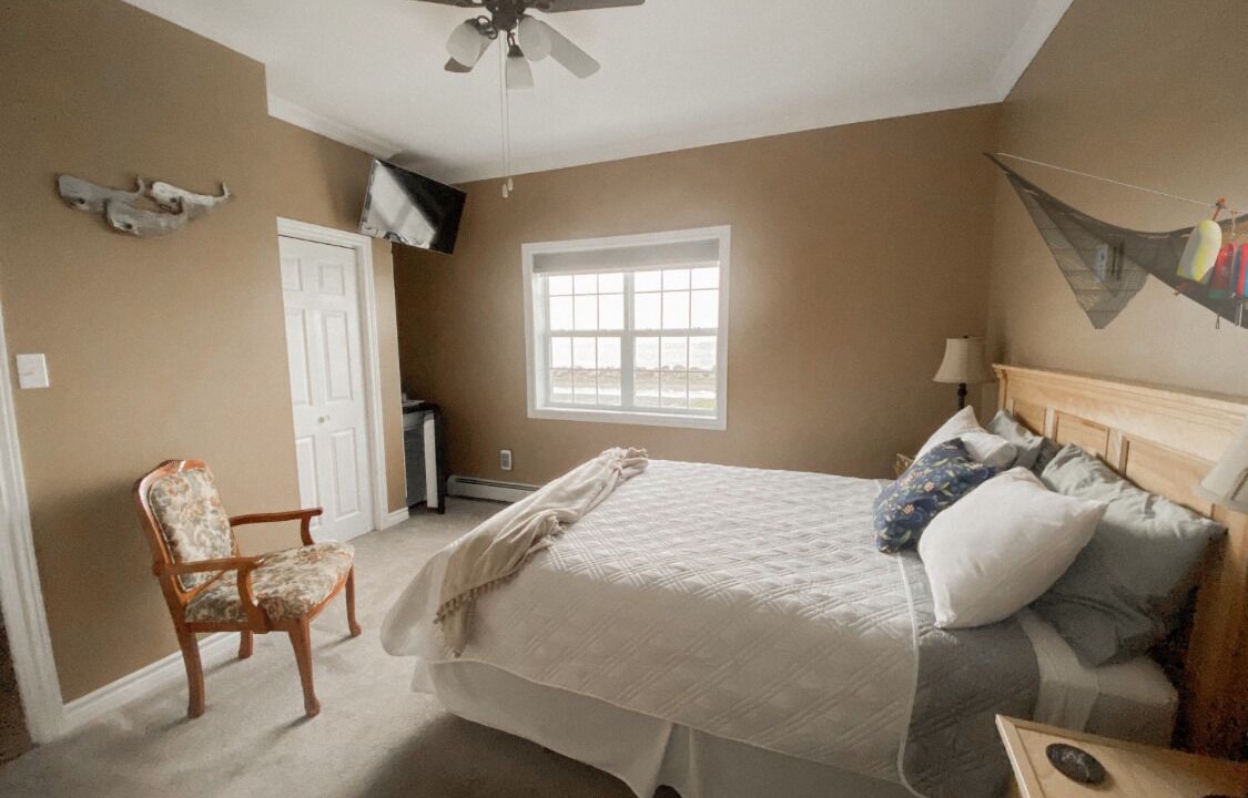 Photo of Bedroom in Cow Head