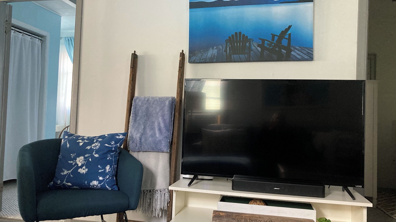 Photo of Livingroom in Crystal Beach