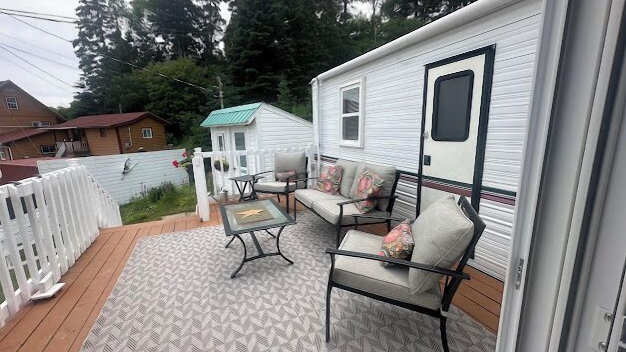 Photo of Patio Balcony in Bay View
