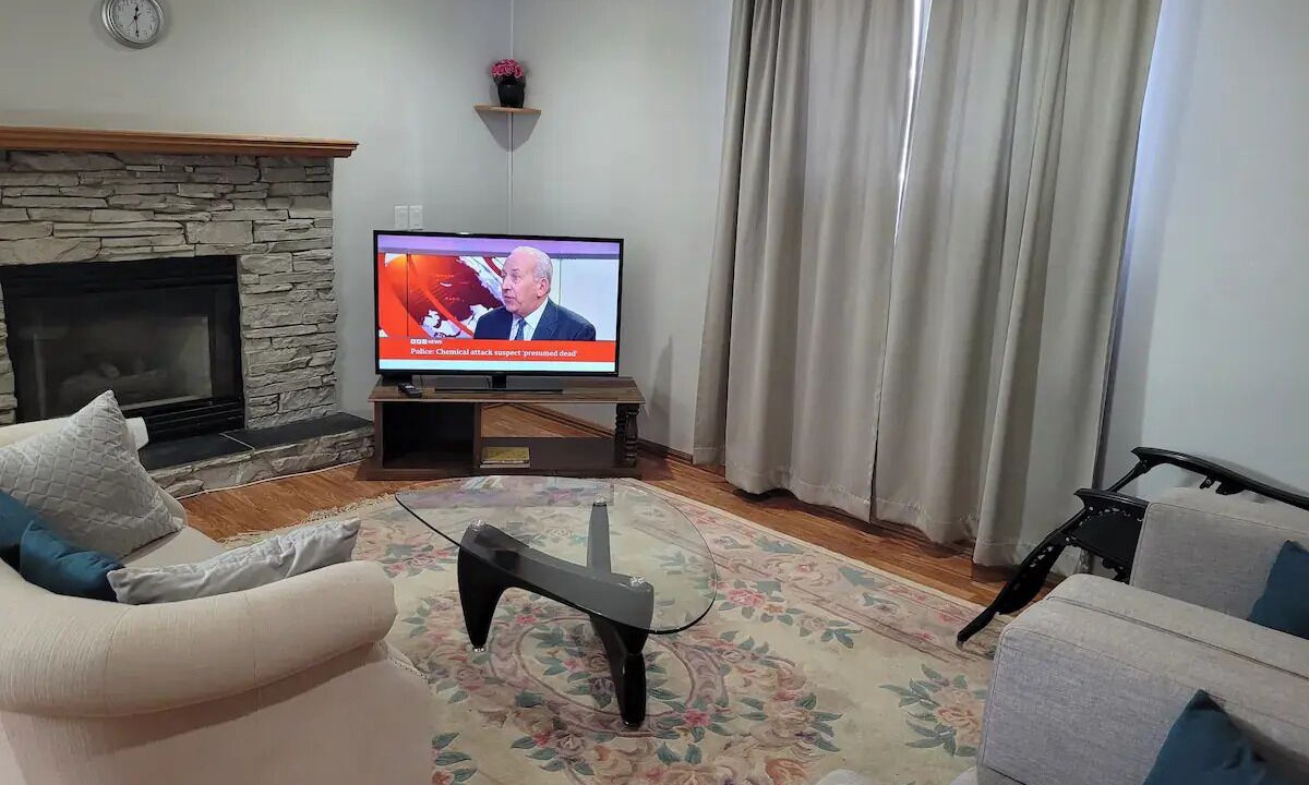 Photo of Livingroom in Calgary