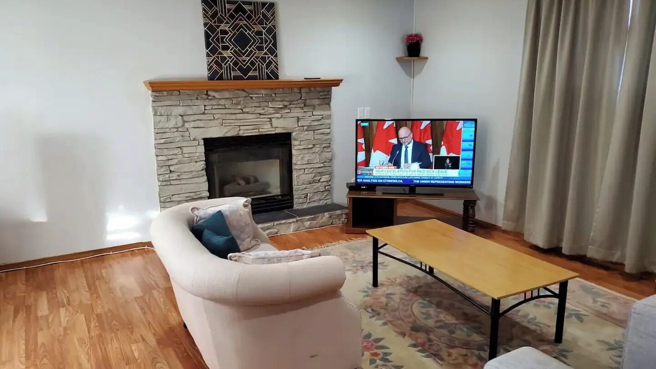 Photo of Livingroom in Calgary
