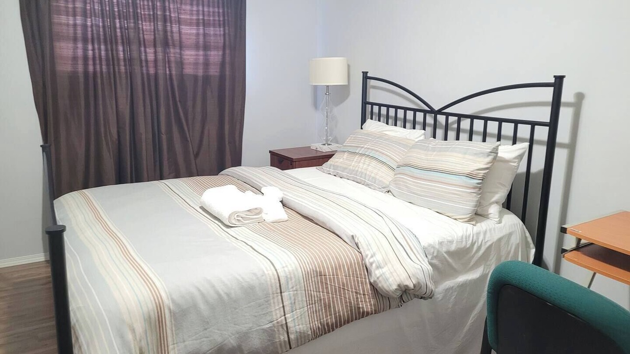 Photo of Bedroom in Calgary