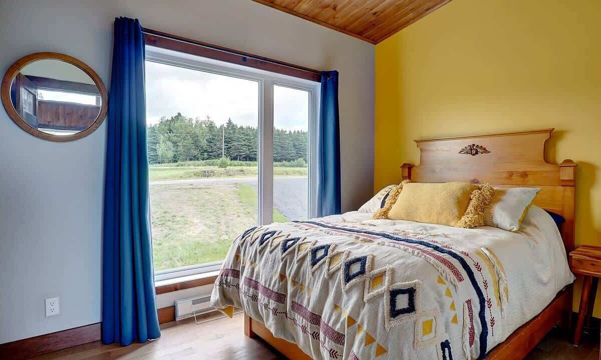 Photo of Bedroom in Lac-Drolet