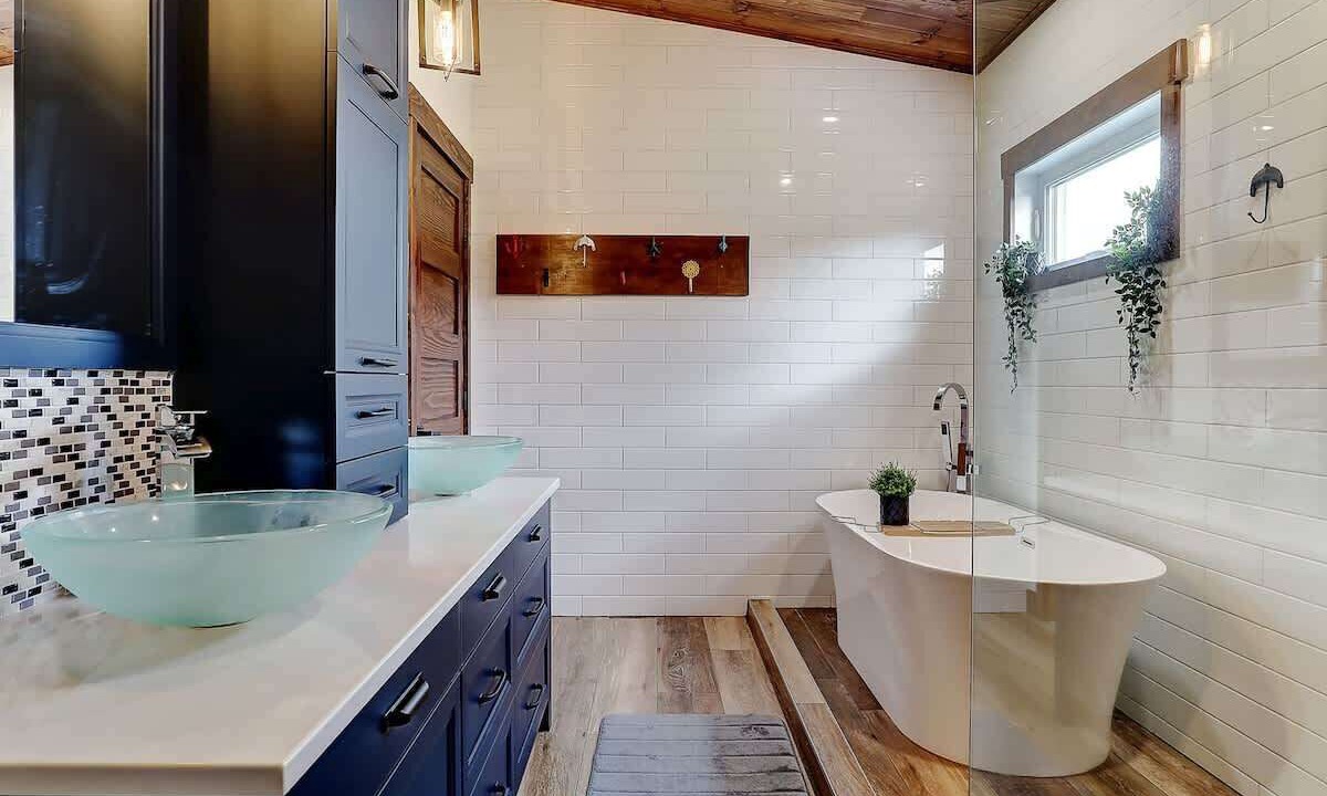 Photo of Bathroom in Lac-Drolet
