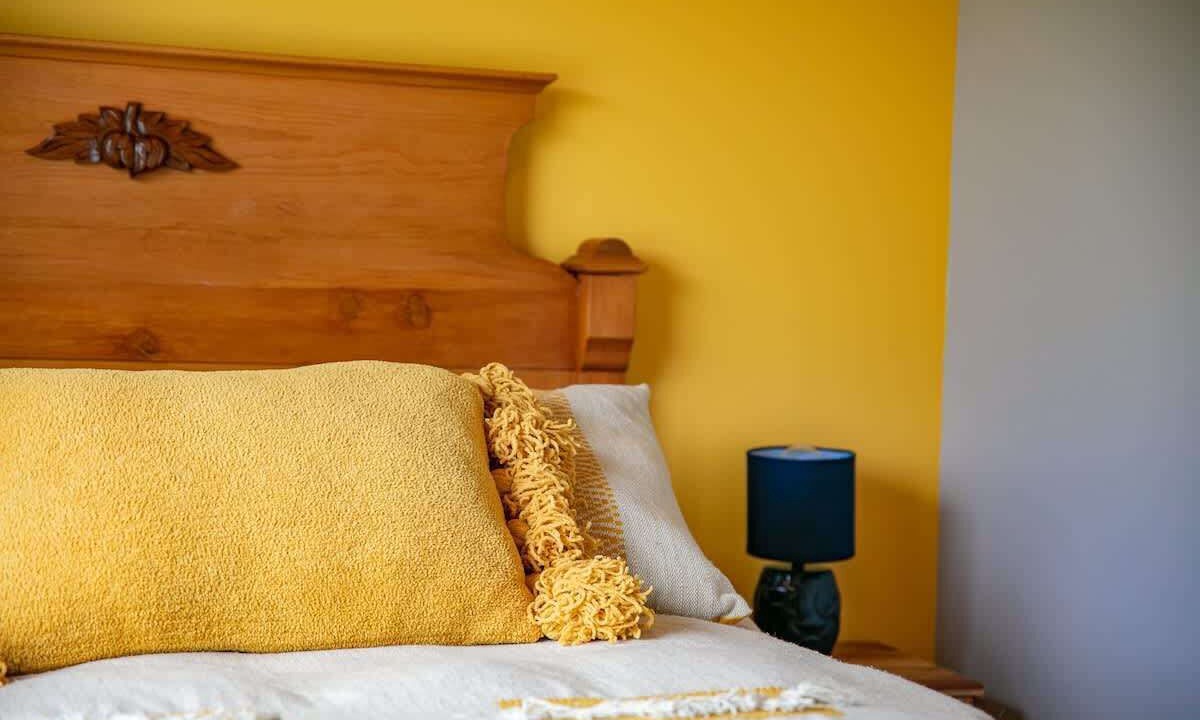 Photo of Bedroom in Lac-Drolet