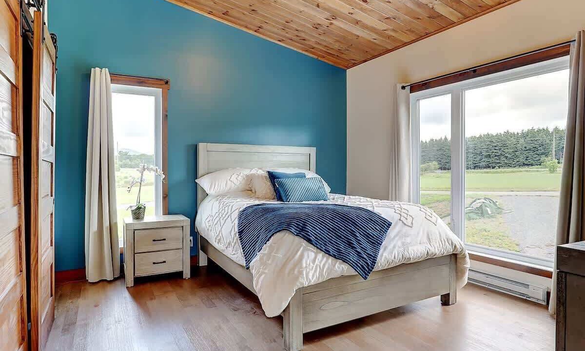 Photo of Bedroom in Lac-Drolet