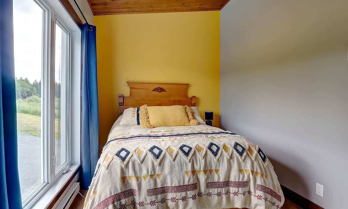 Photo of Bedroom in Lac-Drolet