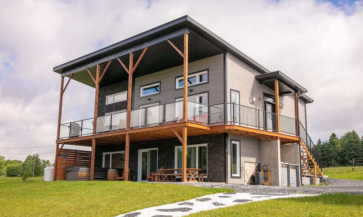 Photo of Outdoor in Lac-Drolet