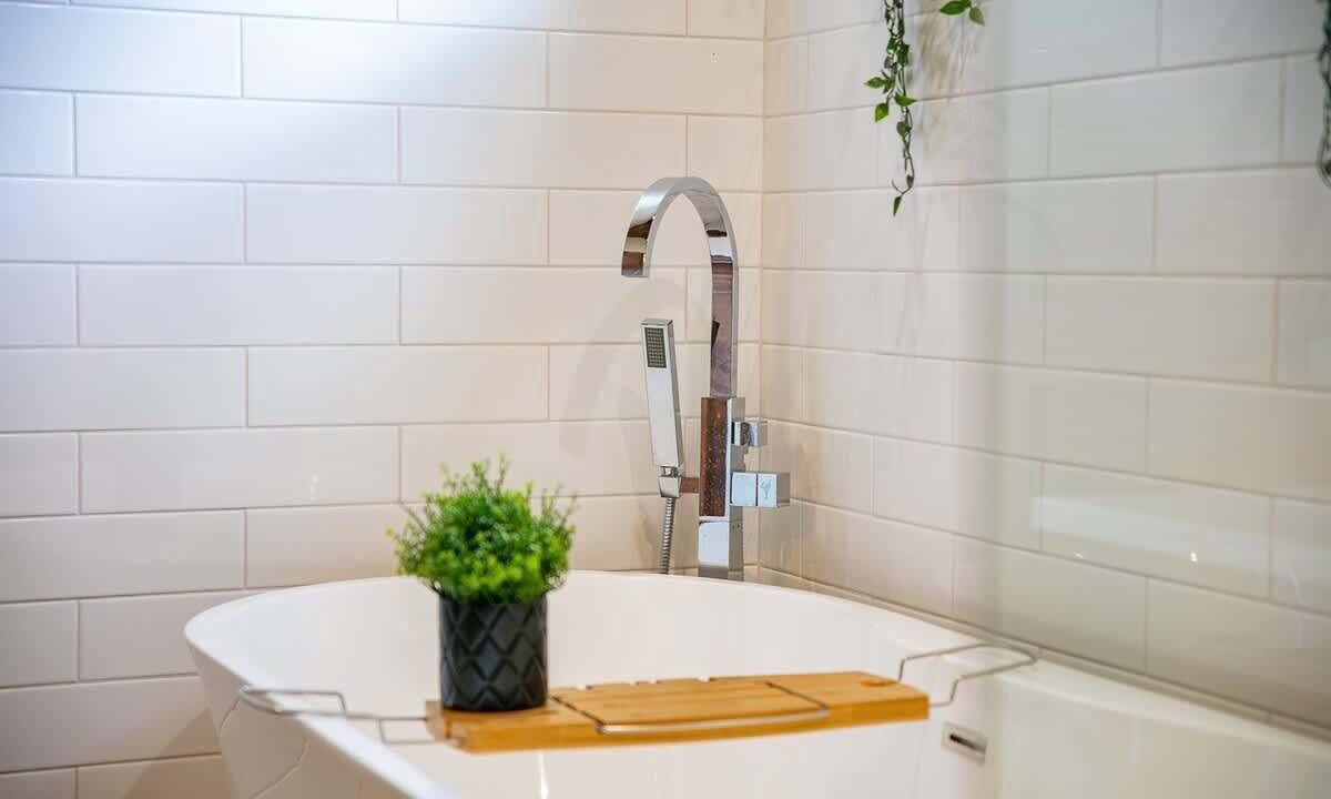 Photo of Bathroom in Lac-Drolet
