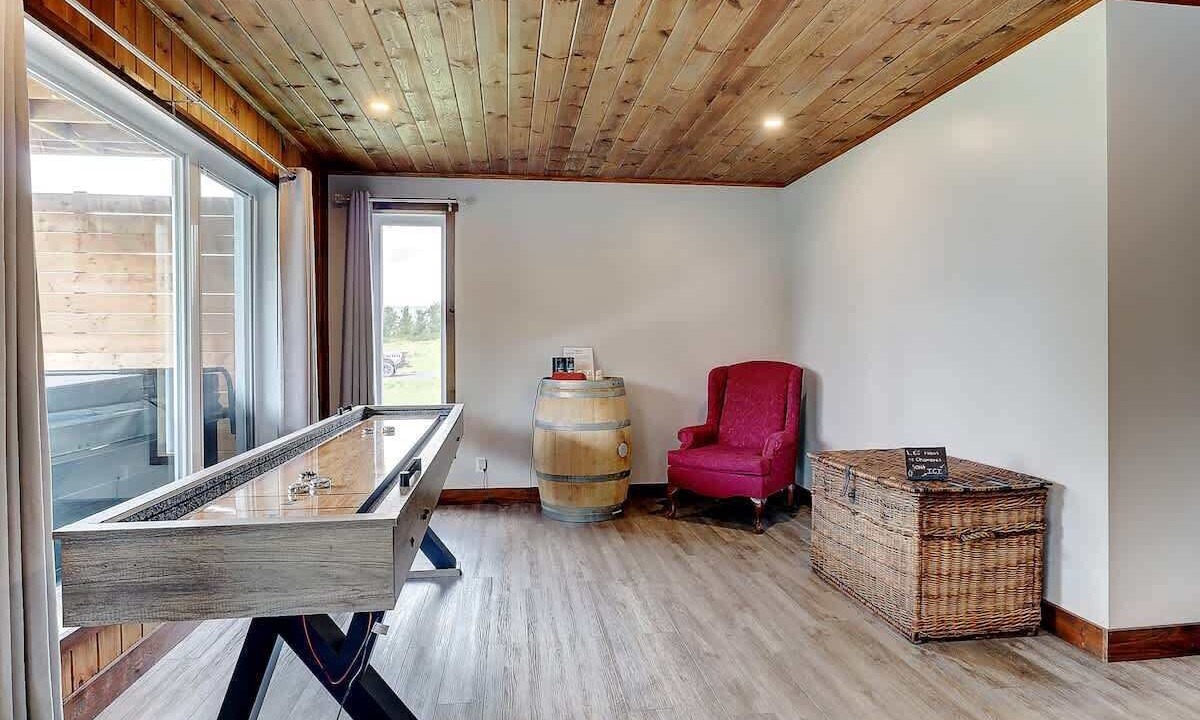 Photo of Bedroom in Lac-Drolet