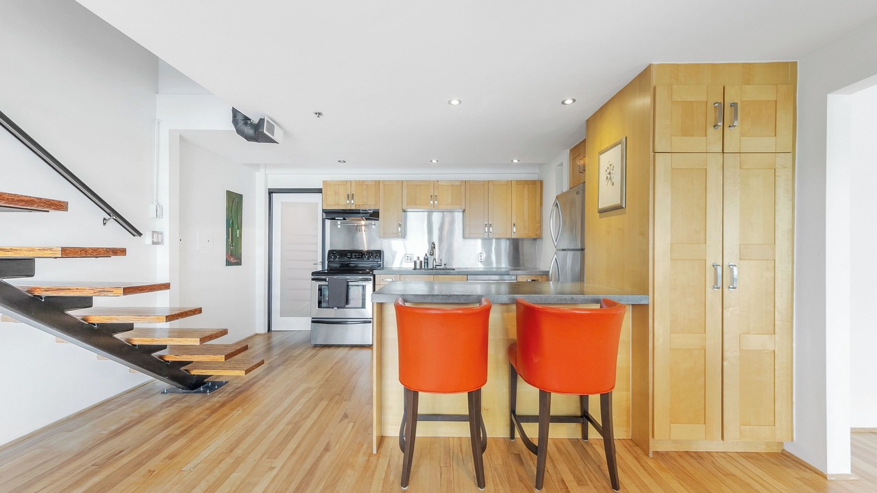 Photo of Kitchen in Southeast False Creek