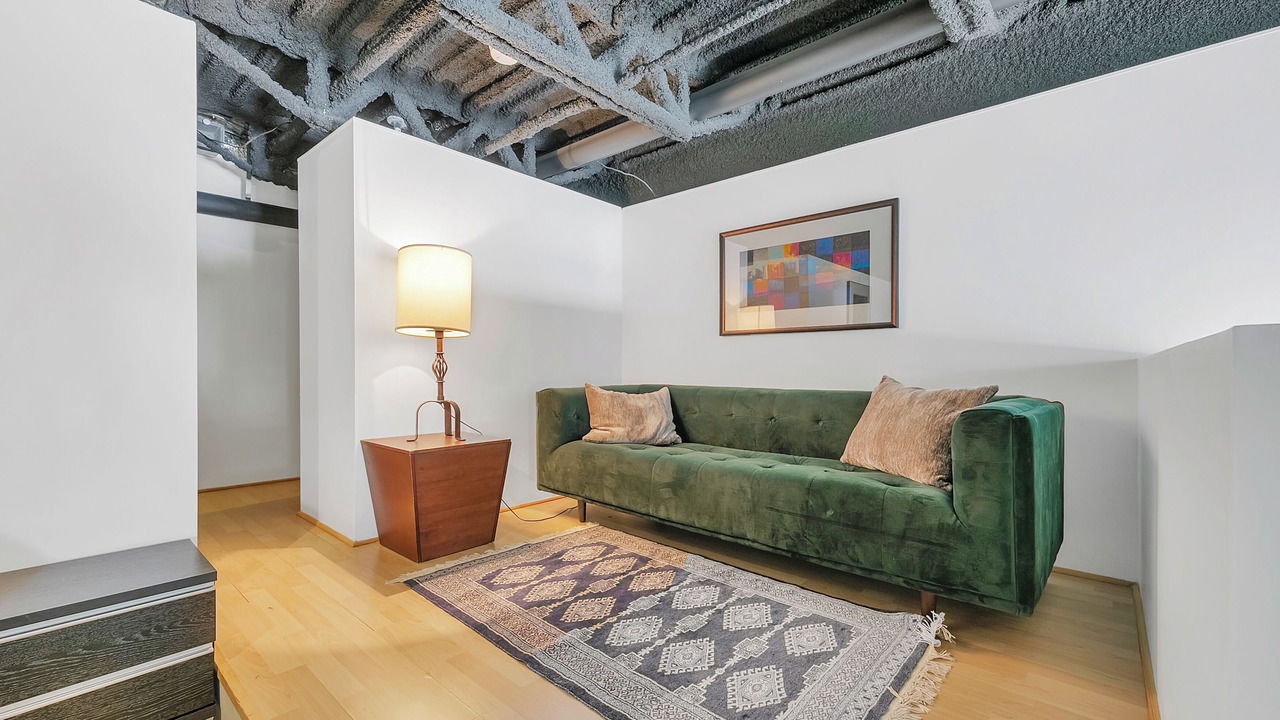 Photo of Livingroom in Southeast False Creek