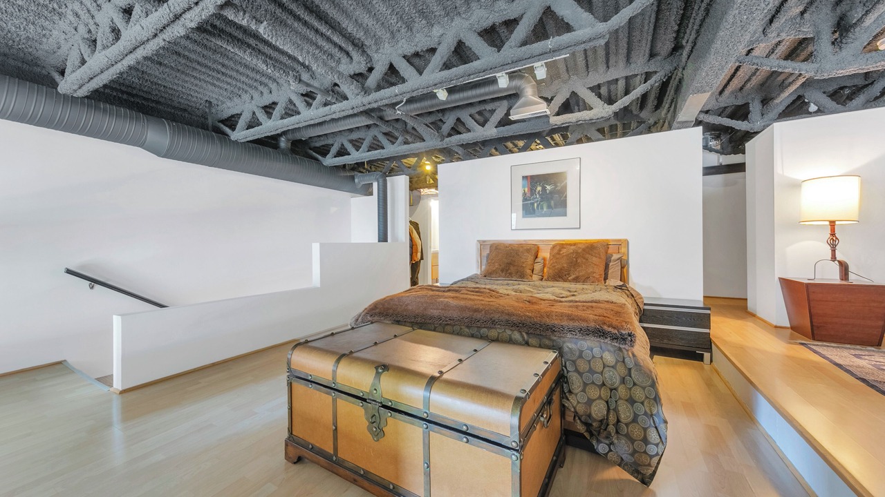 Photo of Bedroom in Southeast False Creek