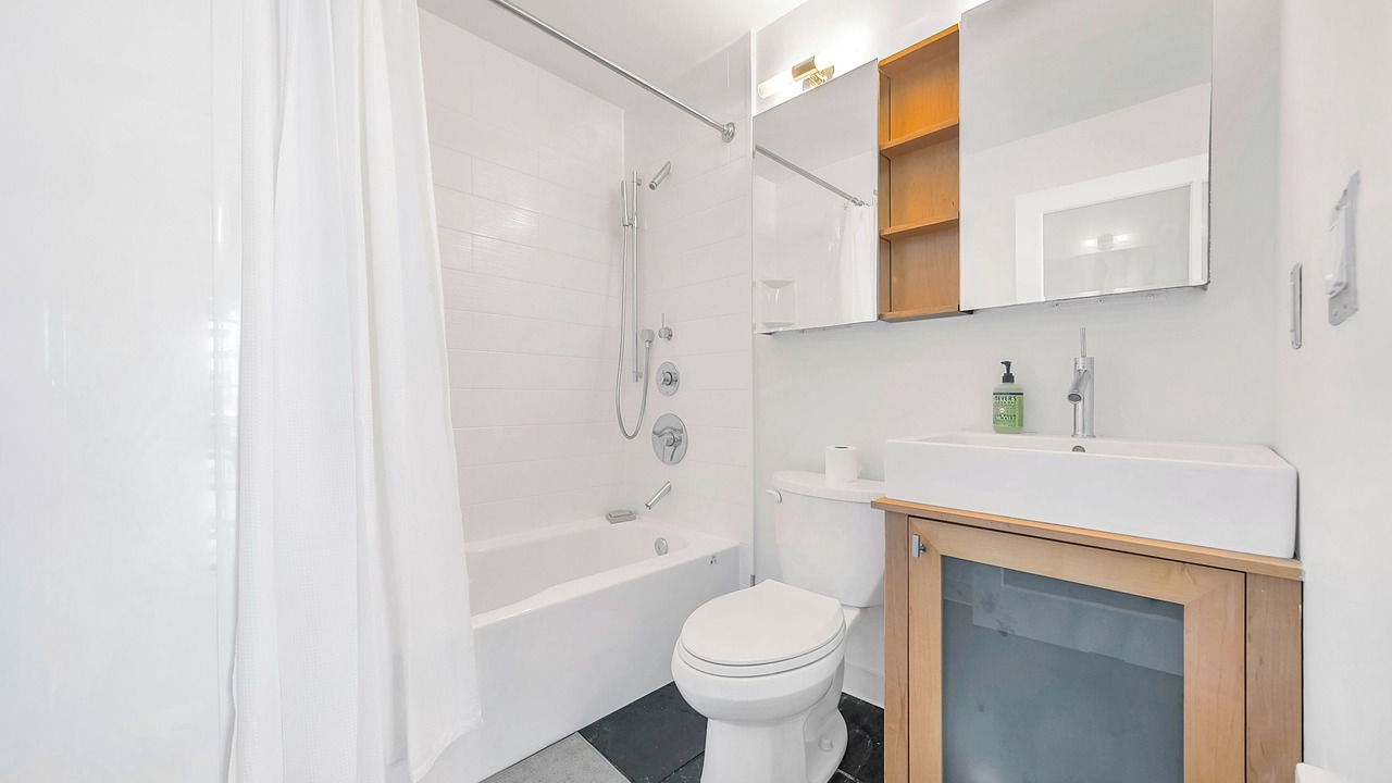 Photo of Bathroom in Southeast False Creek